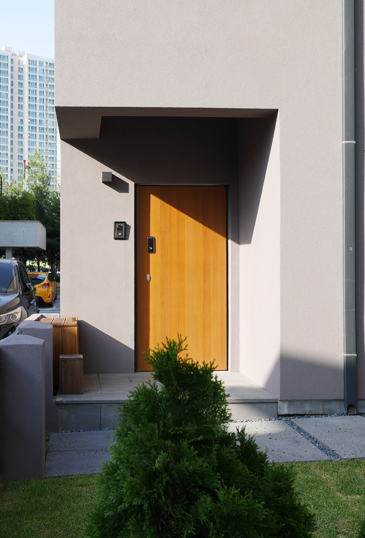 Entrance Door Product